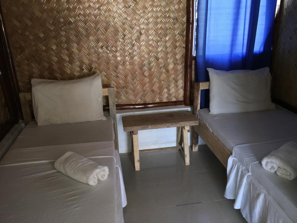 Casa Montemar Express Busuanga Eksteriør billede